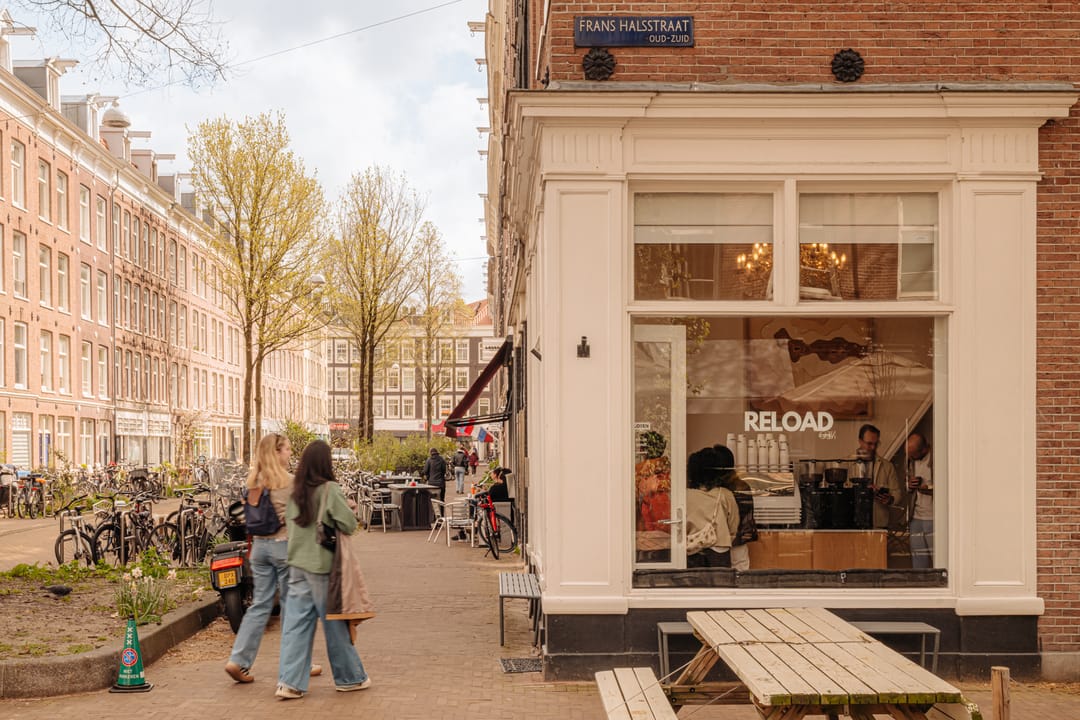 Photo 22 of Tweede Jacob van Campenstraat 129-4