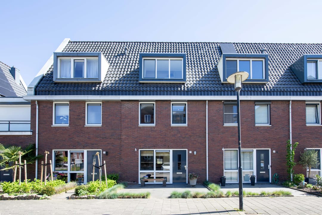 Foto 1 van Korfstraat 7