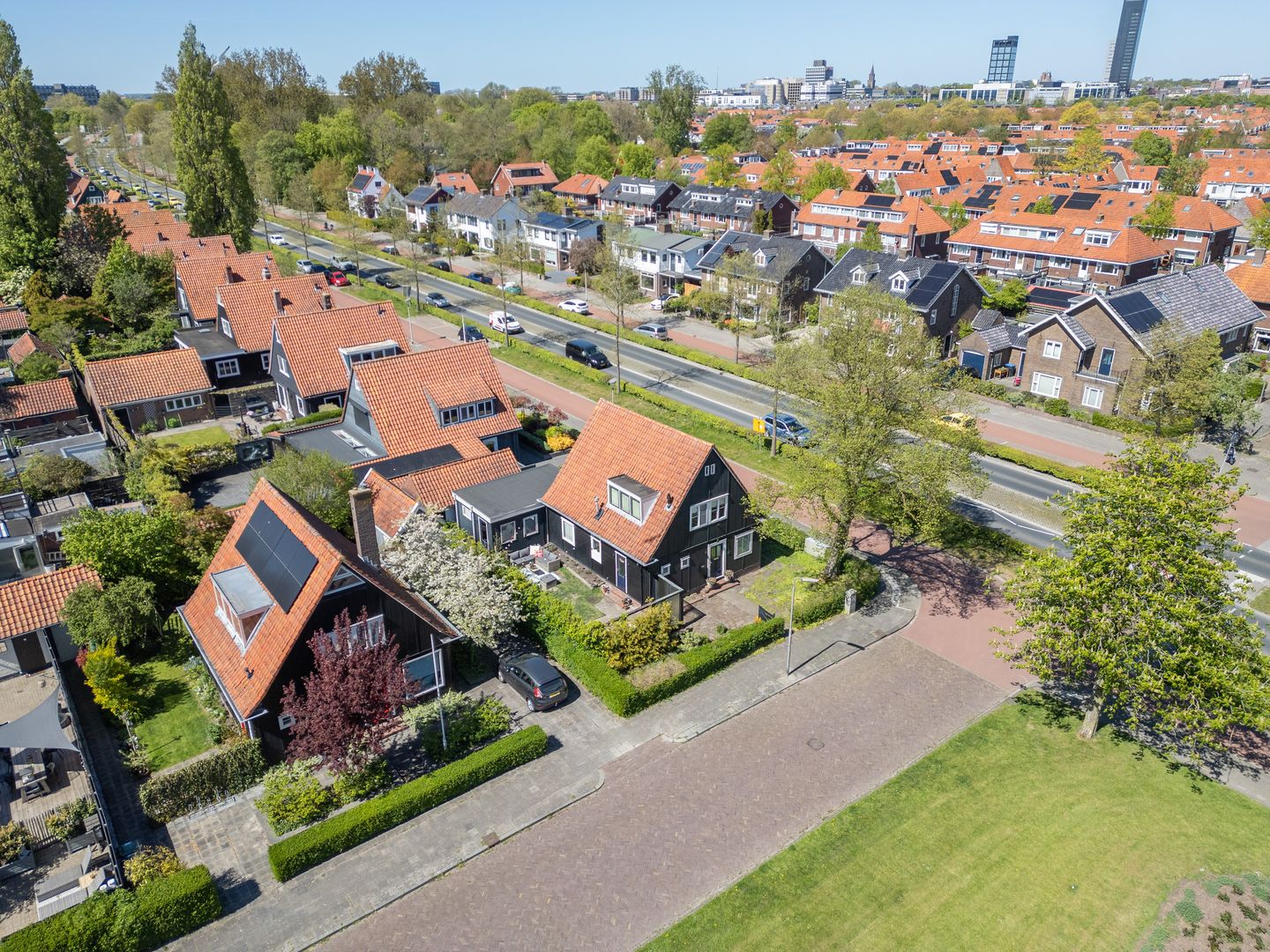 Foto 4 van van Miereveltplantsoen 14