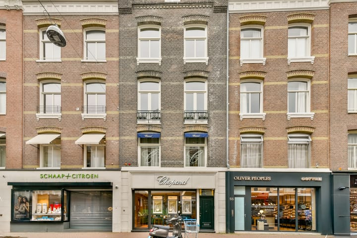 Photo 2 of Pieter Cornelisz. Hooftstraat 53-3