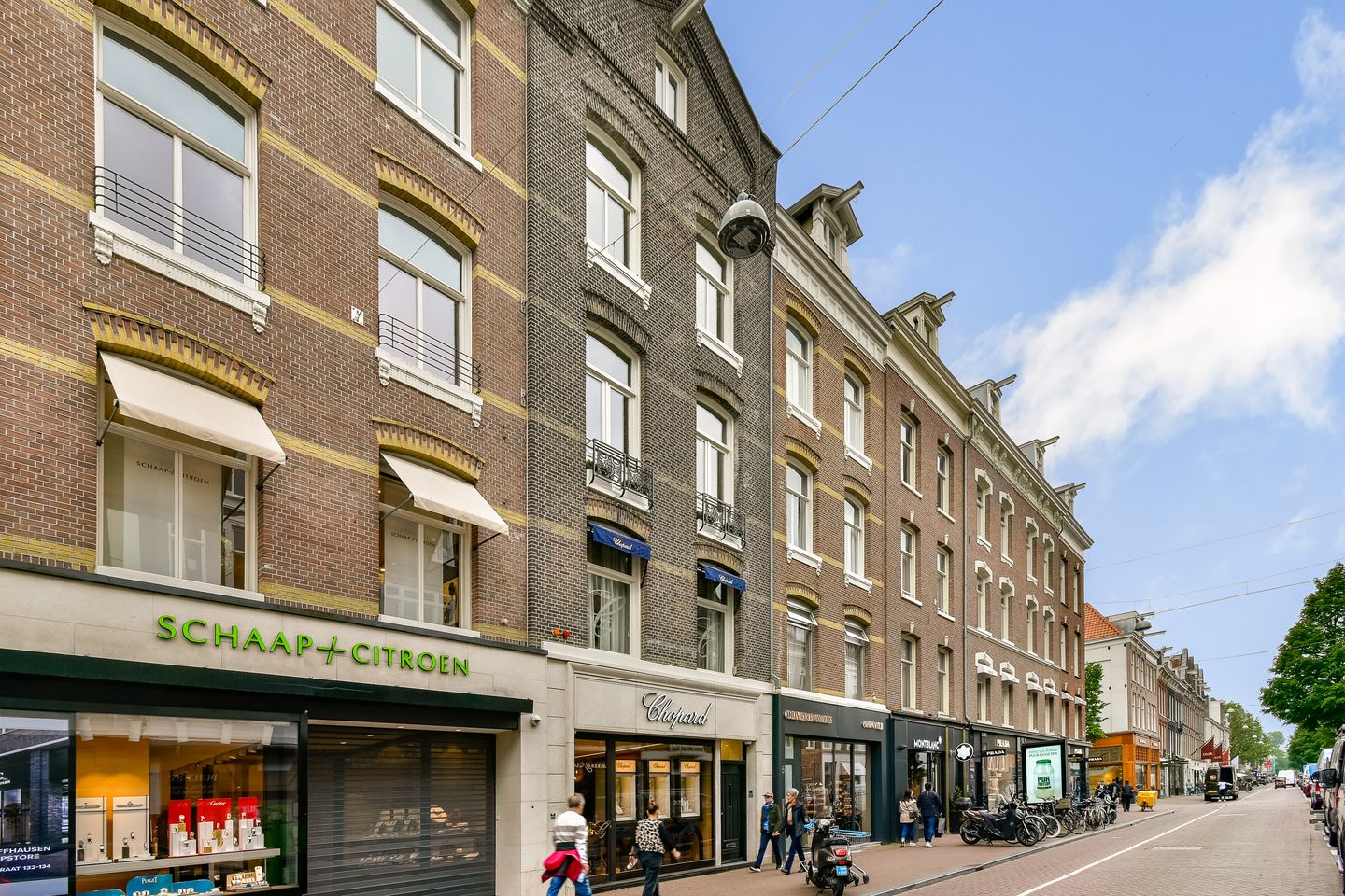 Photo 4 of Pieter Cornelisz. Hooftstraat 53-3
