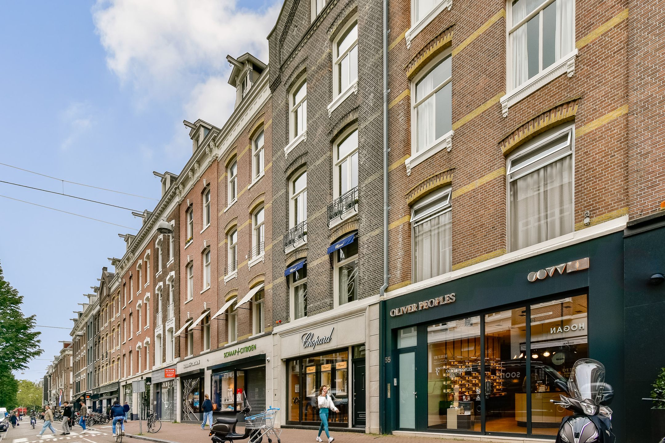 Photo 6 of Pieter Cornelisz. Hooftstraat 53-3
