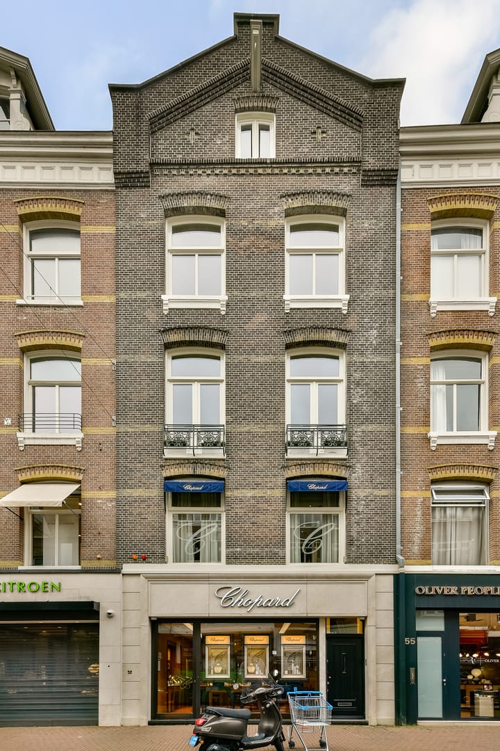 Photo 5 of Pieter Cornelisz. Hooftstraat 53-3