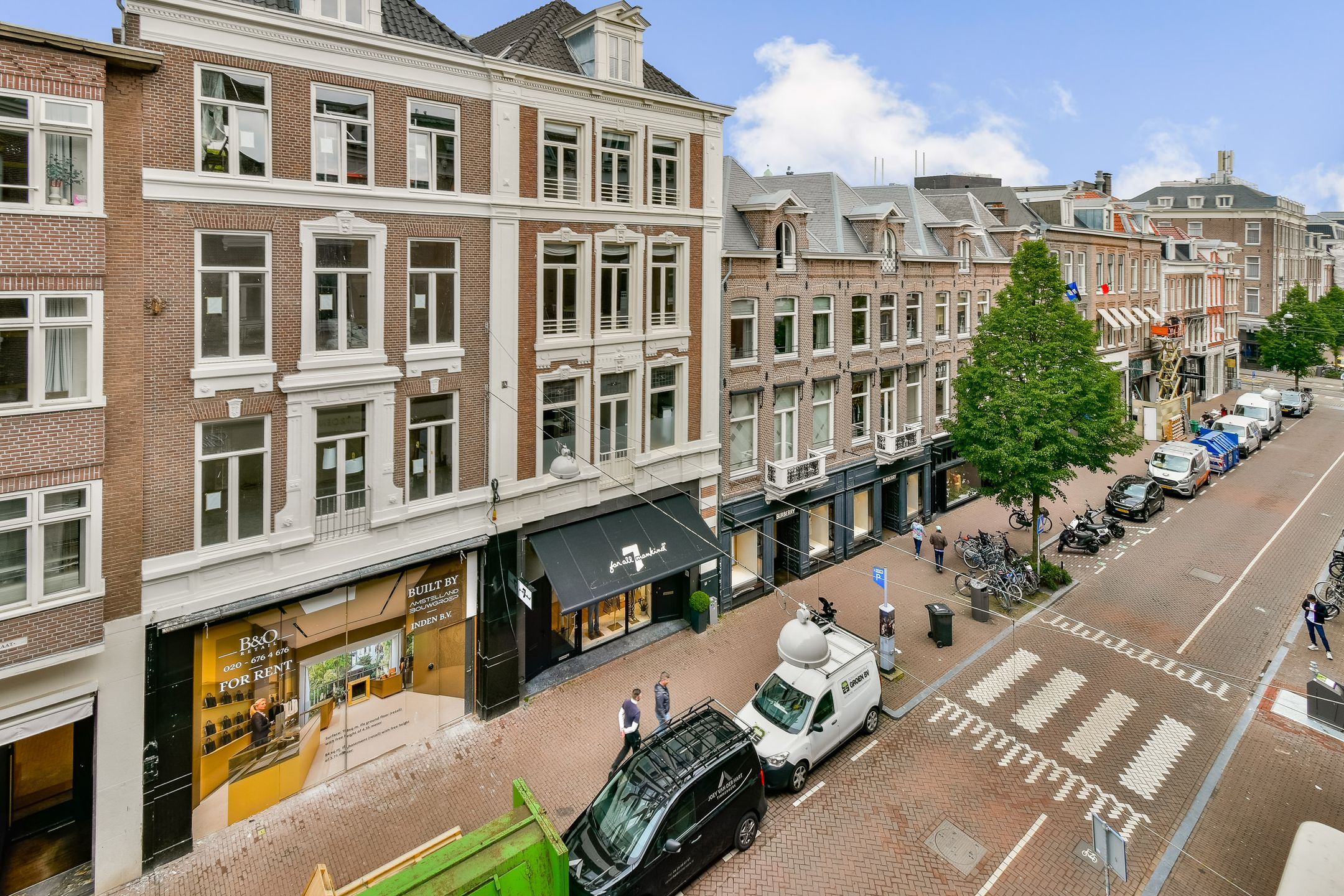 Photo 12 of Pieter Cornelisz. Hooftstraat 53-3