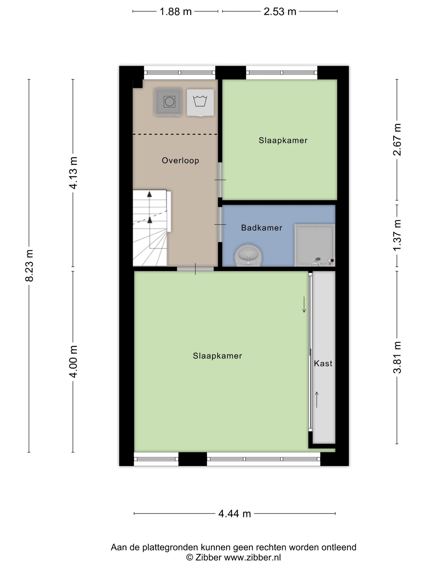 Well-maintained 1930s terraced home with sunny southwest garden in Gouda — 29