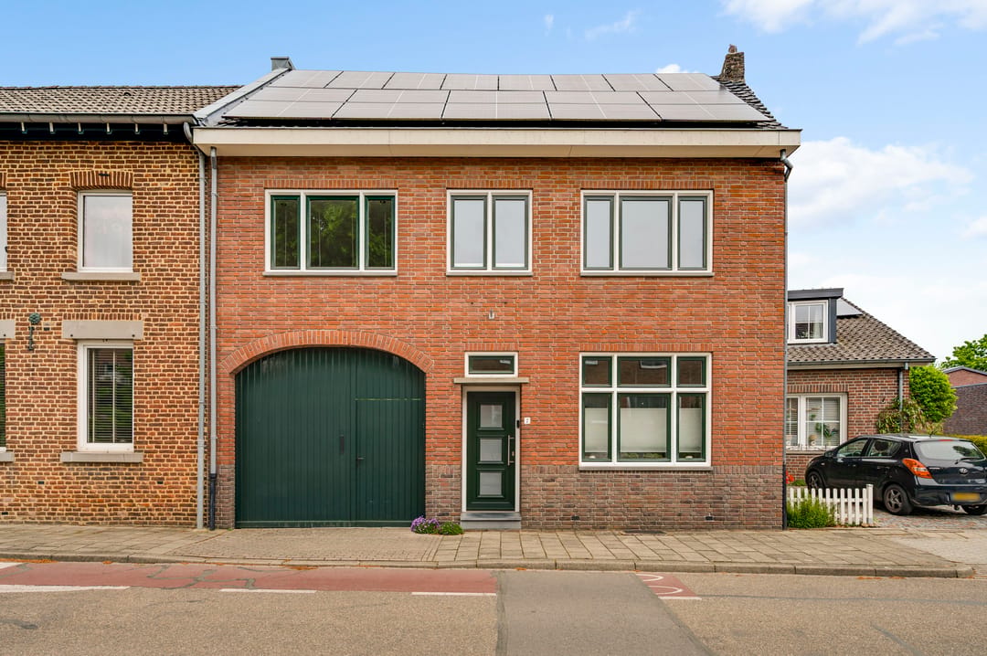 Photo 1 of Fattenbergstraat 7