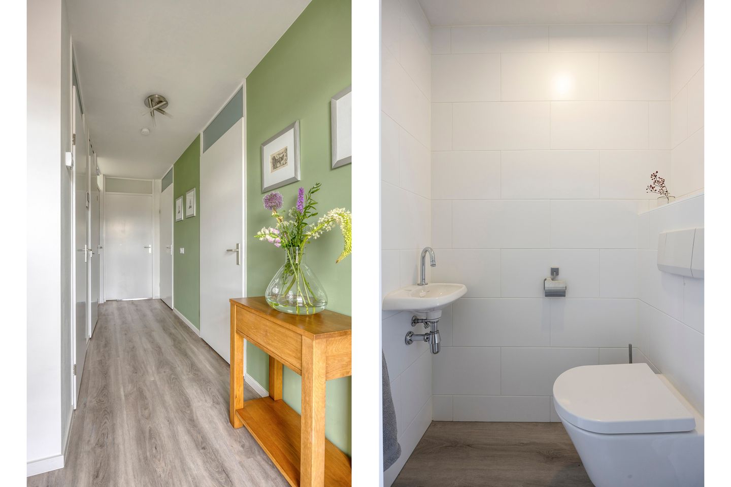 Turnkey Corner Apartment with Lift and Balcony in Heino Centre — 14
