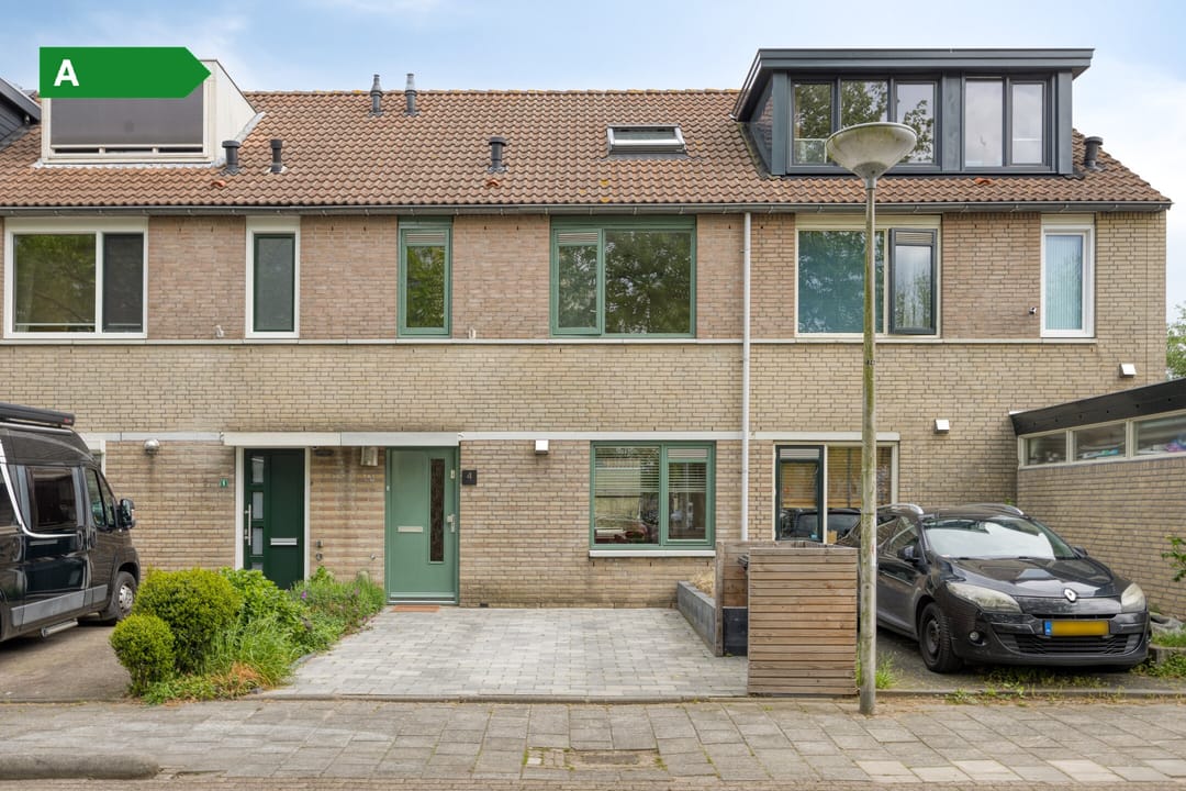Foto 1 van Vlietpolderstraat 4