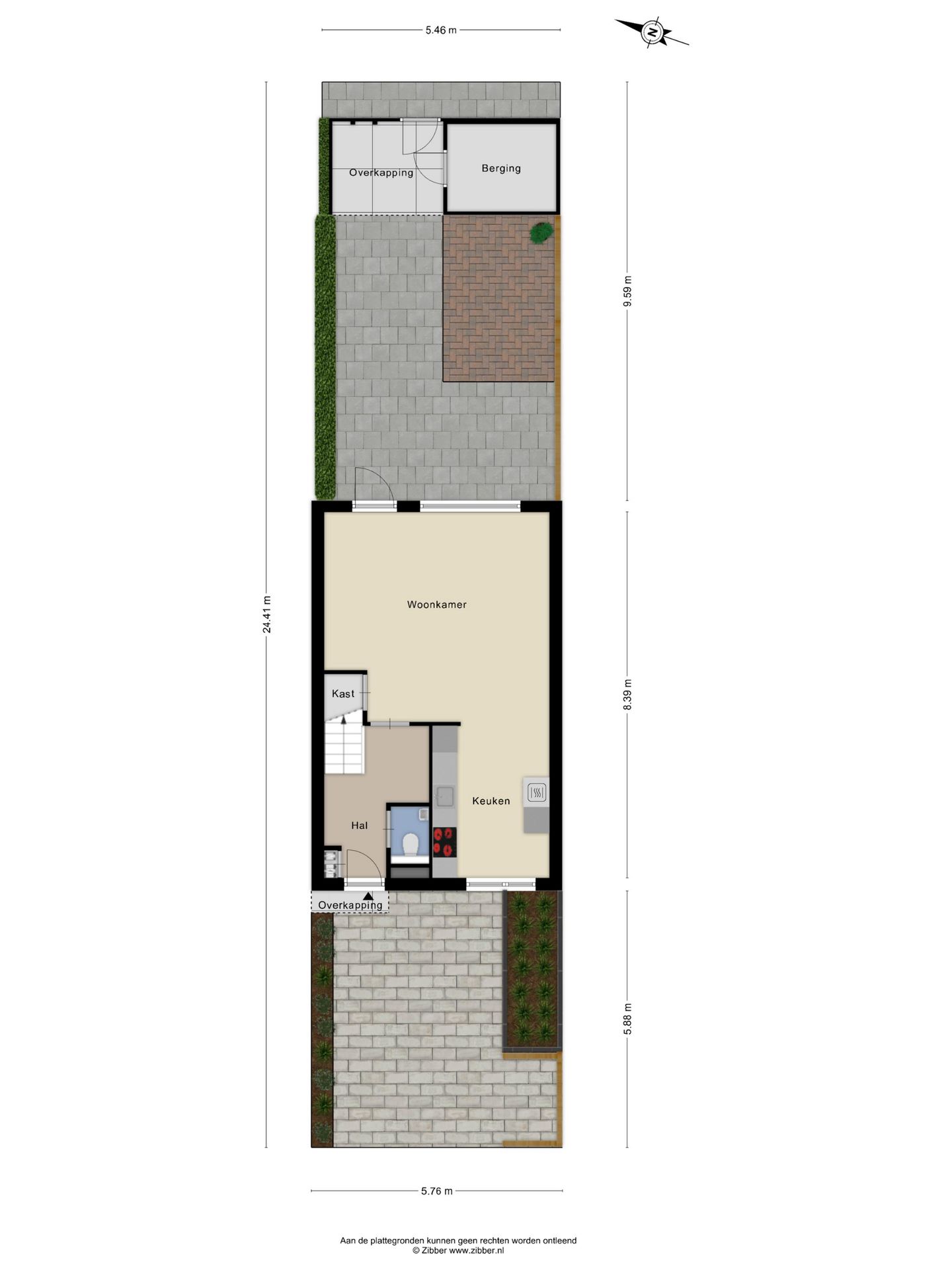 Foto 19 van Vlietpolderstraat 4