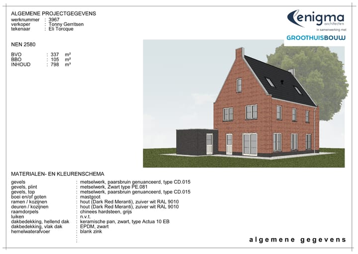 Woning te koop: Schoolmeesterstraat 9, Berkel-Enschot