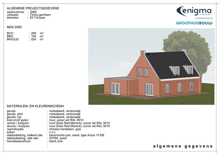 Woning te koop: Schoolmeesterstraat 5, Berkel-Enschot