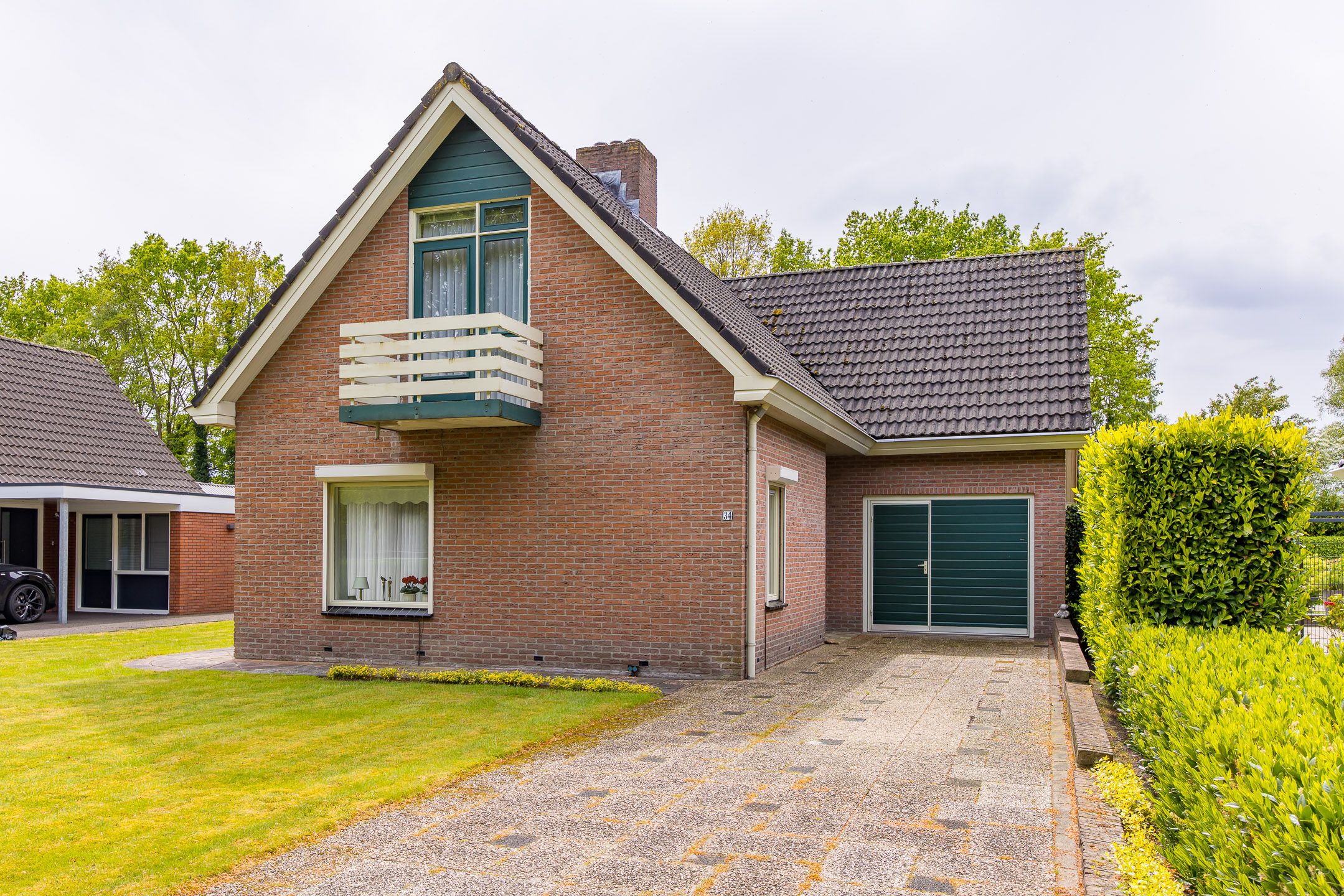Spoorsingel 34 