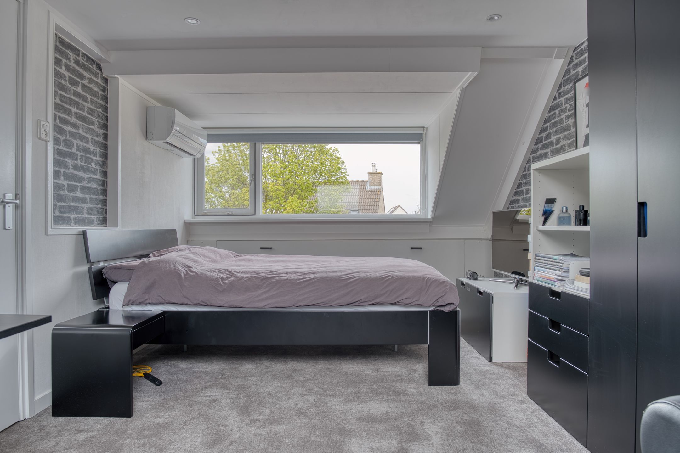 Move-in ready terraced house with 4 bedrooms, energy label A and south-facing garden in Heer Oudelands Ambacht — 30