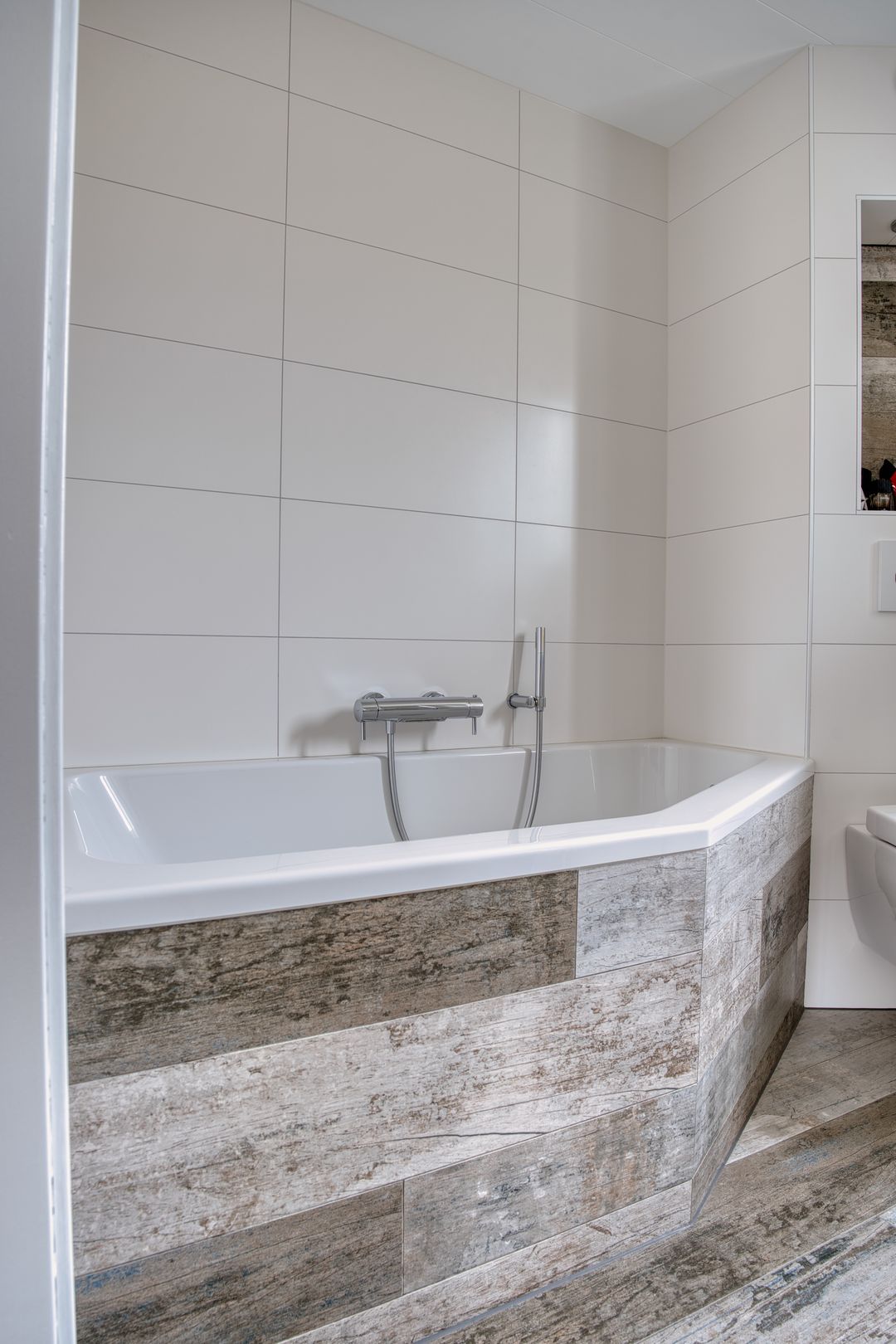 Move-in ready terraced house with 4 bedrooms, energy label A and south-facing garden in Heer Oudelands Ambacht — 26