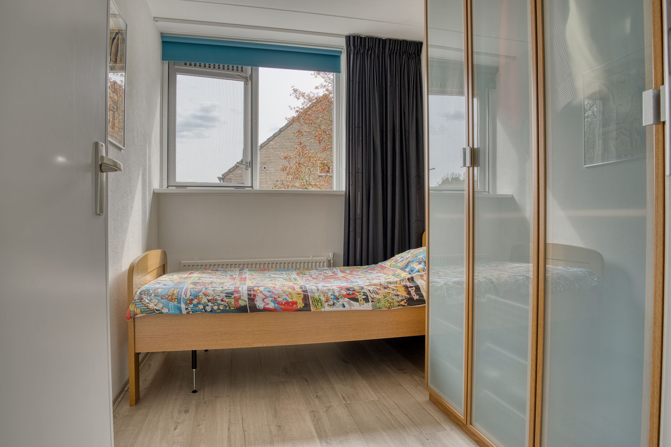 Move-in ready terraced house with 4 bedrooms, energy label A and south-facing garden in Heer Oudelands Ambacht — 18