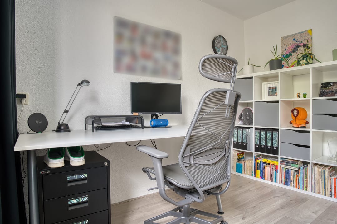 Move-in ready terraced house with 4 bedrooms, energy label A and south-facing garden in Heer Oudelands Ambacht — 23