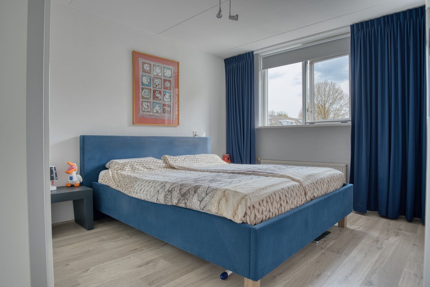 Move-in ready terraced house with 4 bedrooms, energy label A and south-facing garden in Heer Oudelands Ambacht — 19