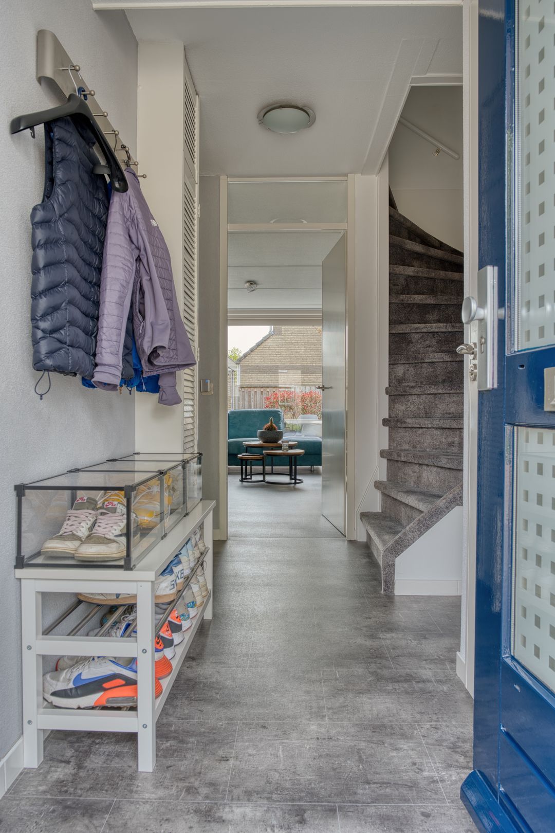 Move-in ready terraced house with 4 bedrooms, energy label A and south-facing garden in Heer Oudelands Ambacht — 7