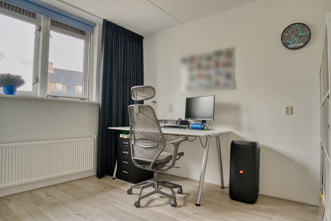 Move-in ready terraced house with 4 bedrooms, energy label A and south-facing garden in Heer Oudelands Ambacht — 22