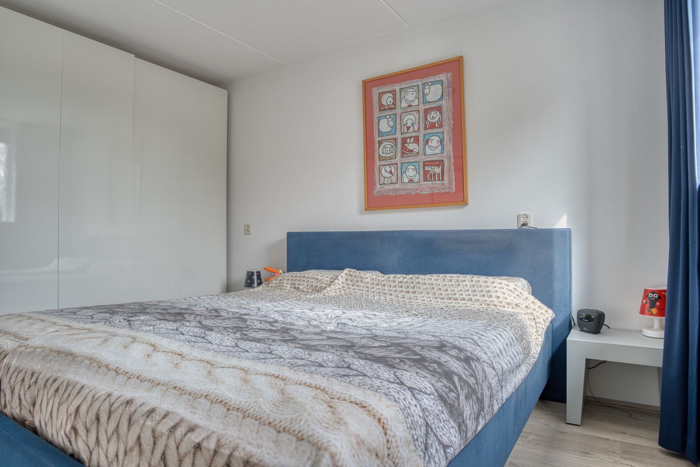 Move-in ready terraced house with 4 bedrooms, energy label A and south-facing garden in Heer Oudelands Ambacht — 20