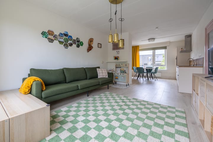 Photo 4 of Louise de Colignystraat 16