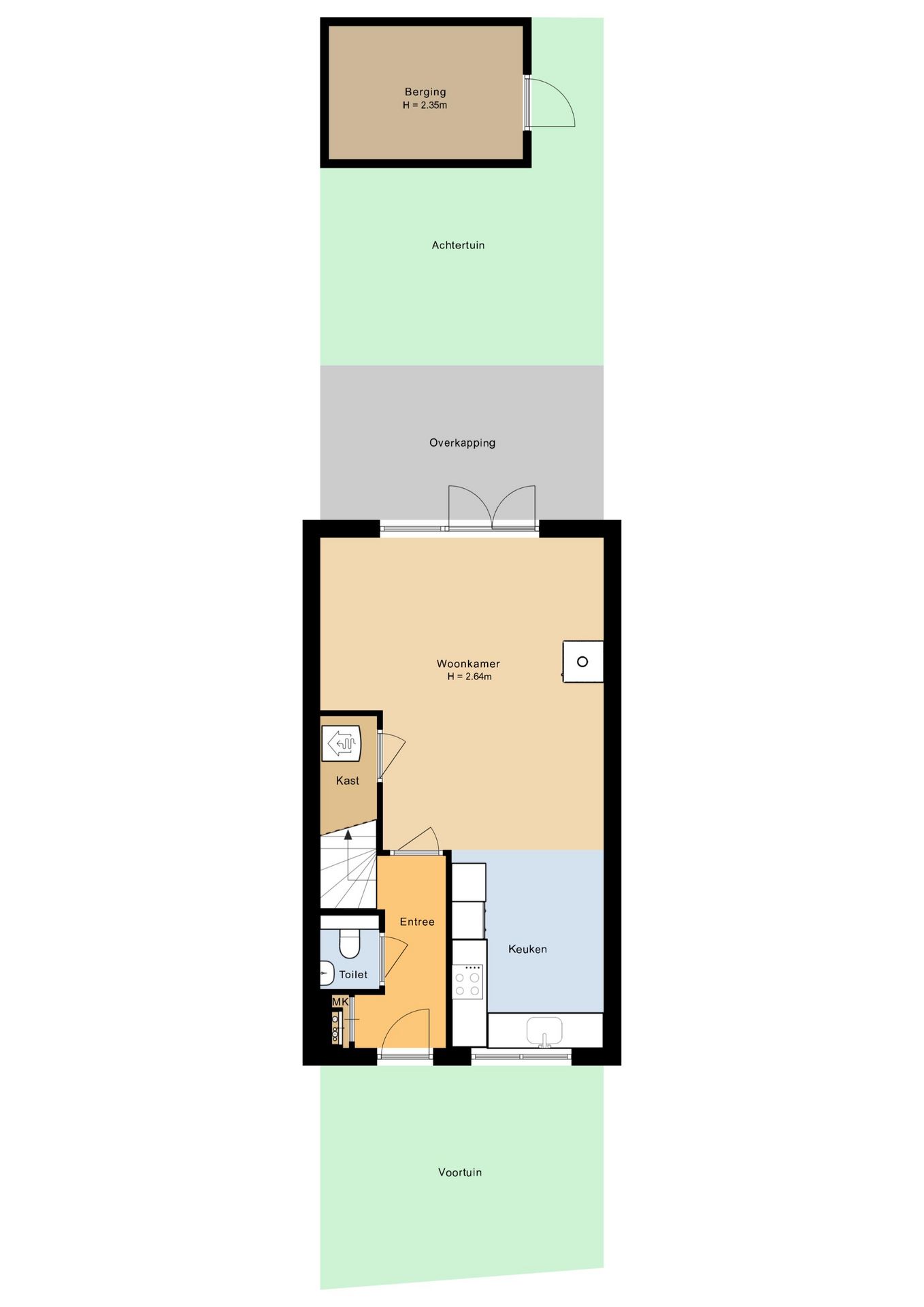 Modern Family Home in Popular Blaricummermeent — 40