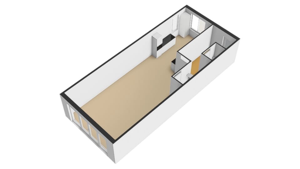 Foto 37 van Kloosterpad 11-A