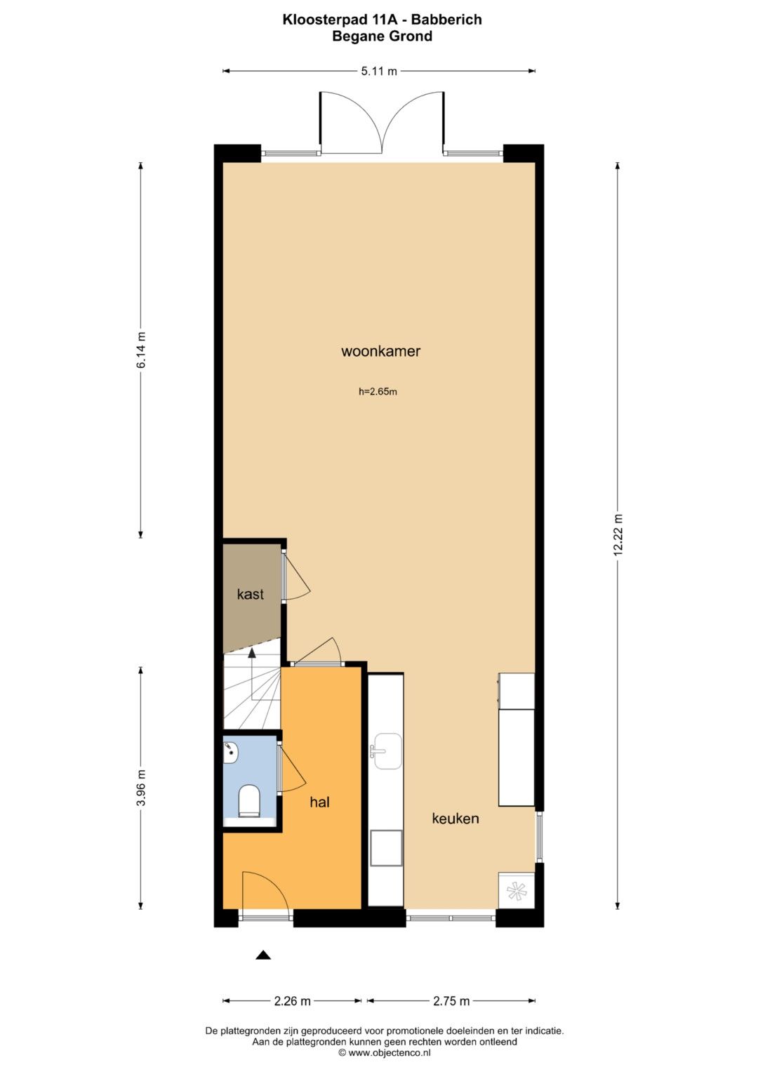 Foto 36 van Kloosterpad 11-A
