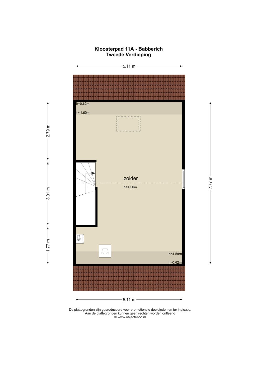Foto 42 van Kloosterpad 11-A