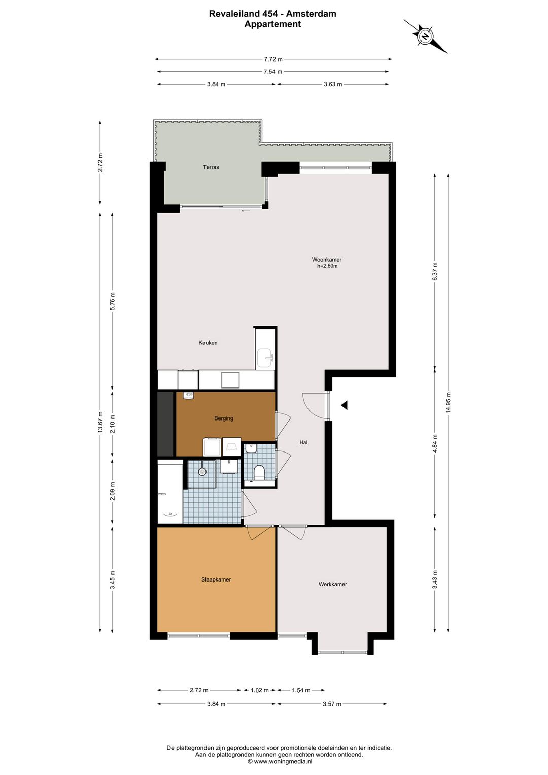 Foto 37 van Revaleiland 454
