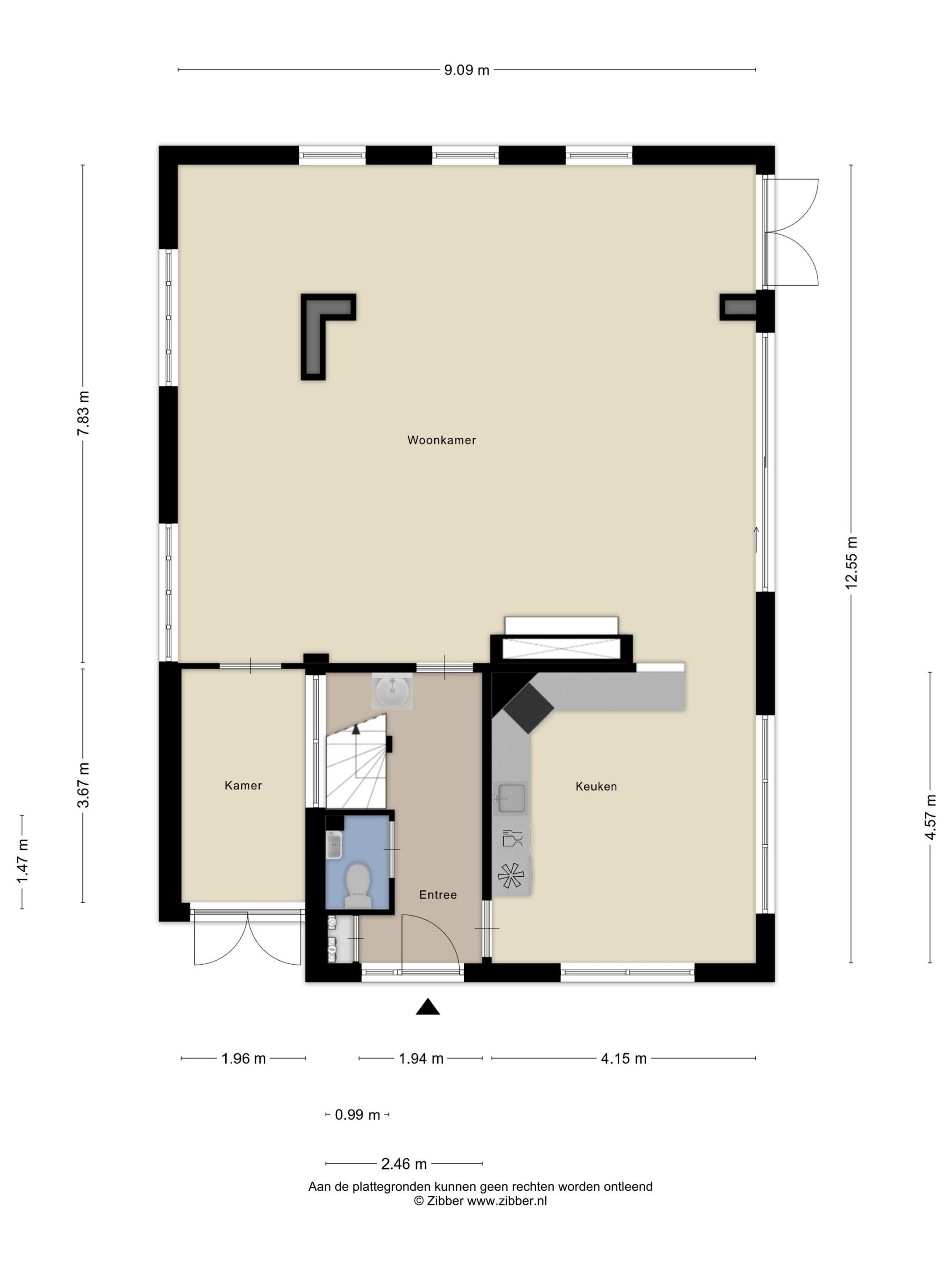 Photo 33 of Mahatma Gandhistraat 88-B