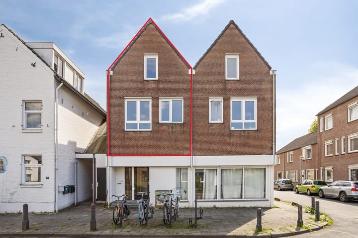 Foto 4 van Oude Maasstraat 63-B