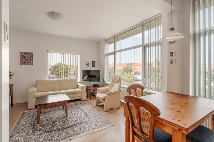 Appartement te koop: Prins Bernhardstraat 47, Noordwijk (Zh)