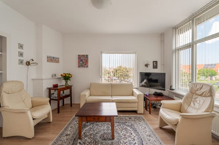 Appartement te koop: Prins Bernhardstraat 47, Noordwijk (Zh)