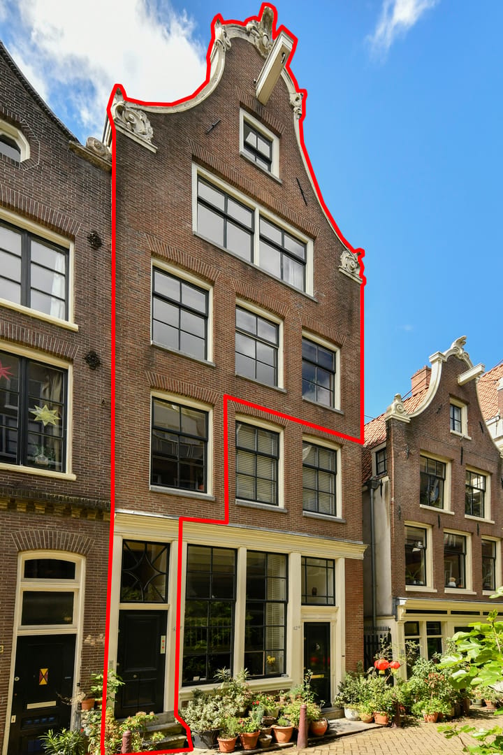 Foto 4 van Langestraat 42-2