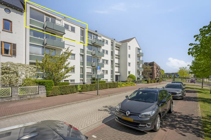 Foto 3 van Oranjeplein 84-E