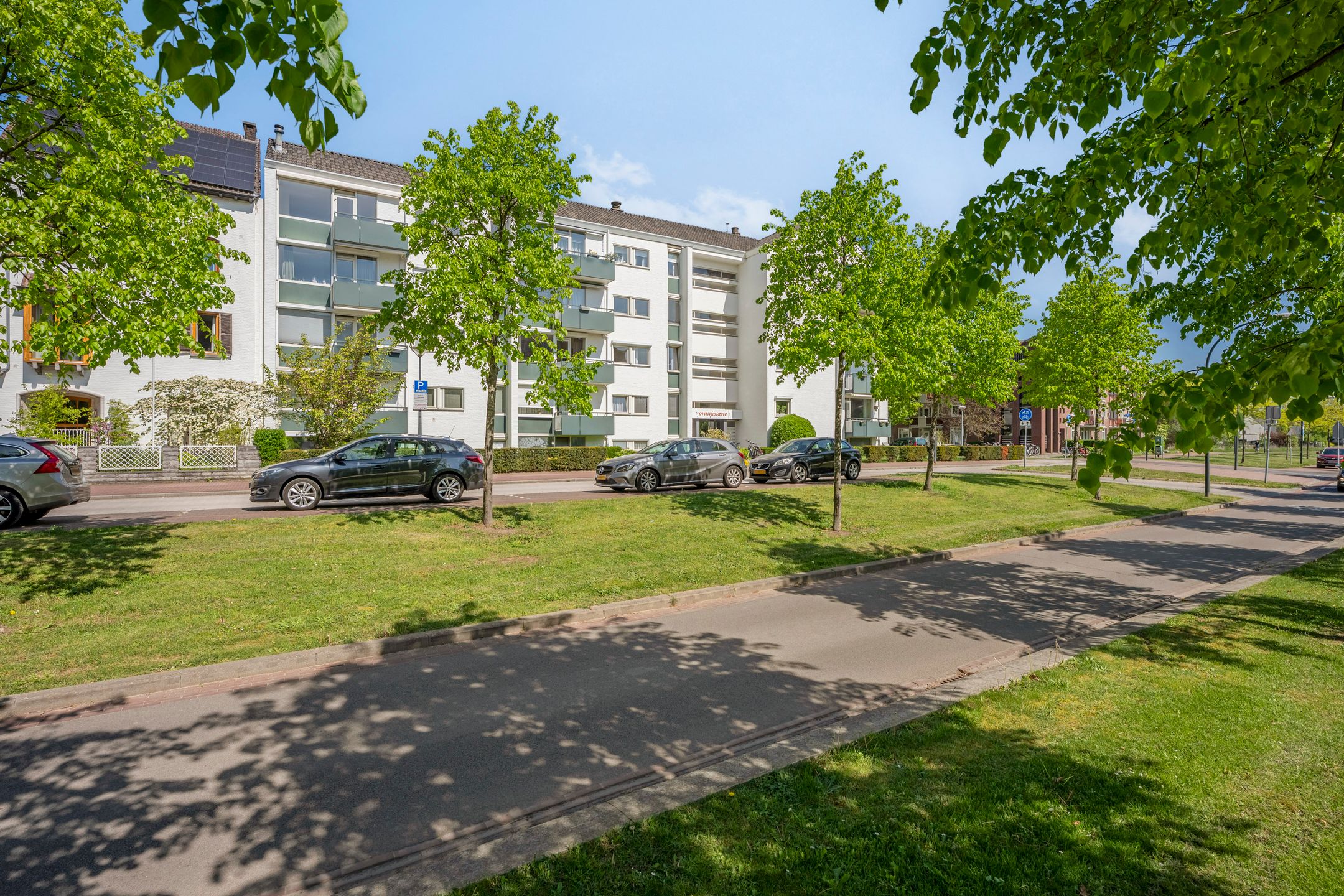 Apartment in Maastricht, Scharn - View 2