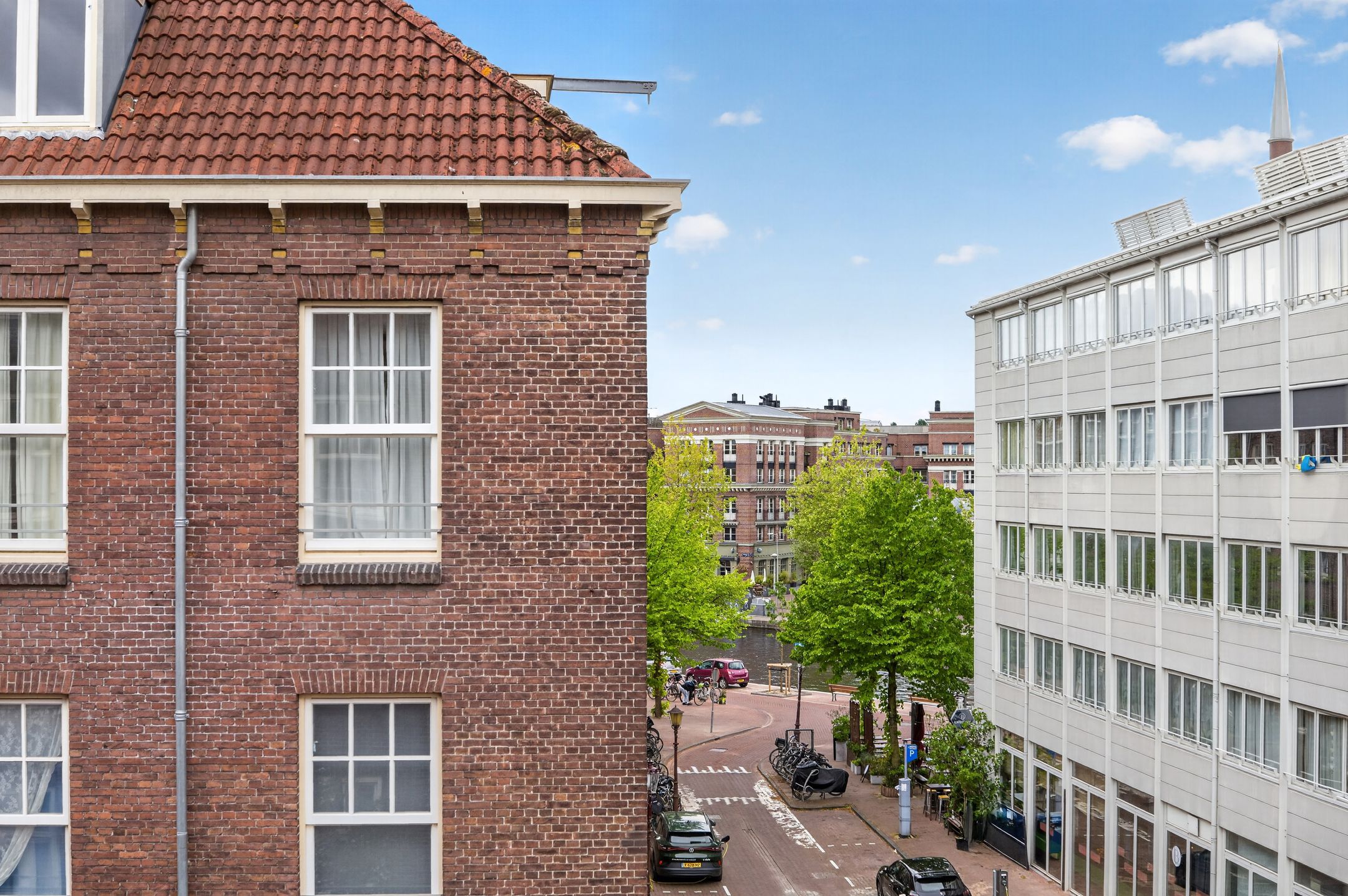 Foto 45 van Van Effenstraat 1-3