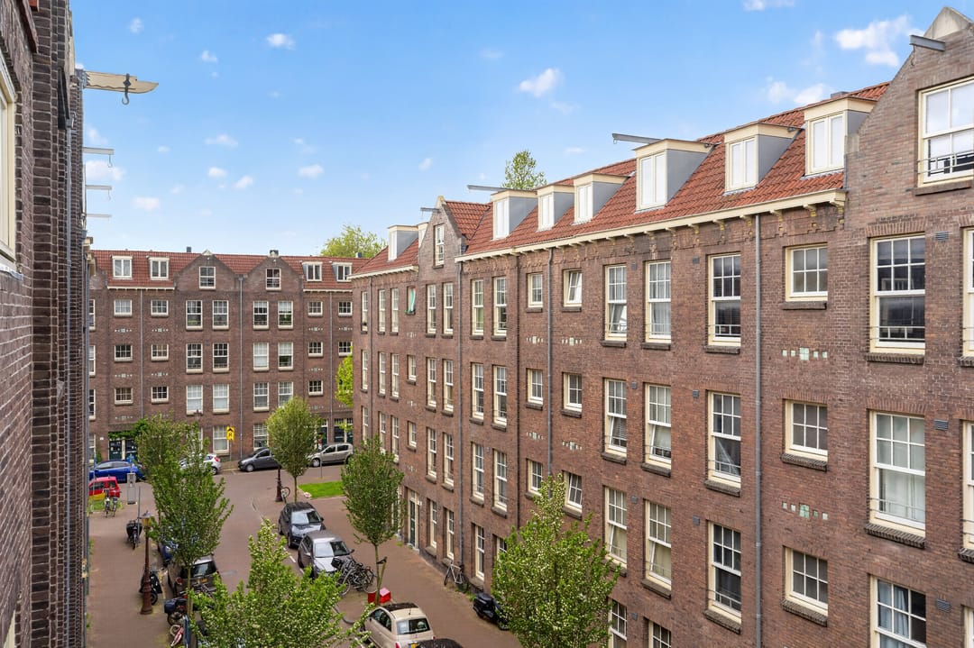 Foto 46 van Van Effenstraat 1-3