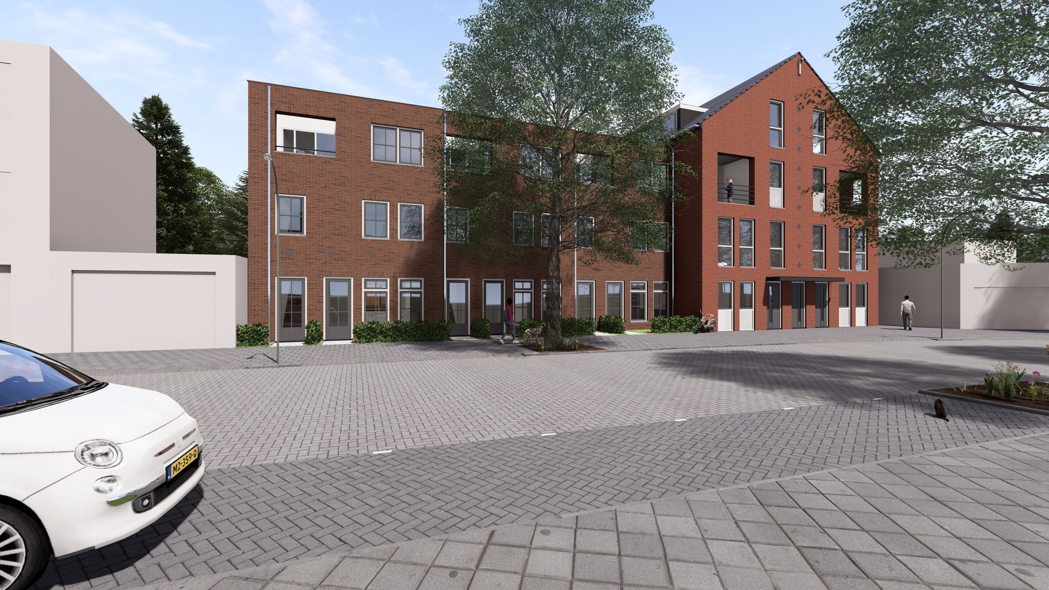 Photo 6 of Riddershof - Maisonnettes 13 (Bouwnr. 13)