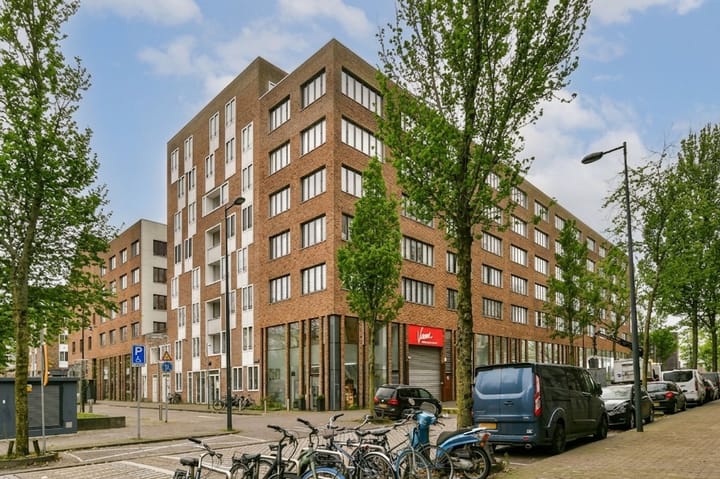 Foto 3 van Johan van der Keukenstraat 16