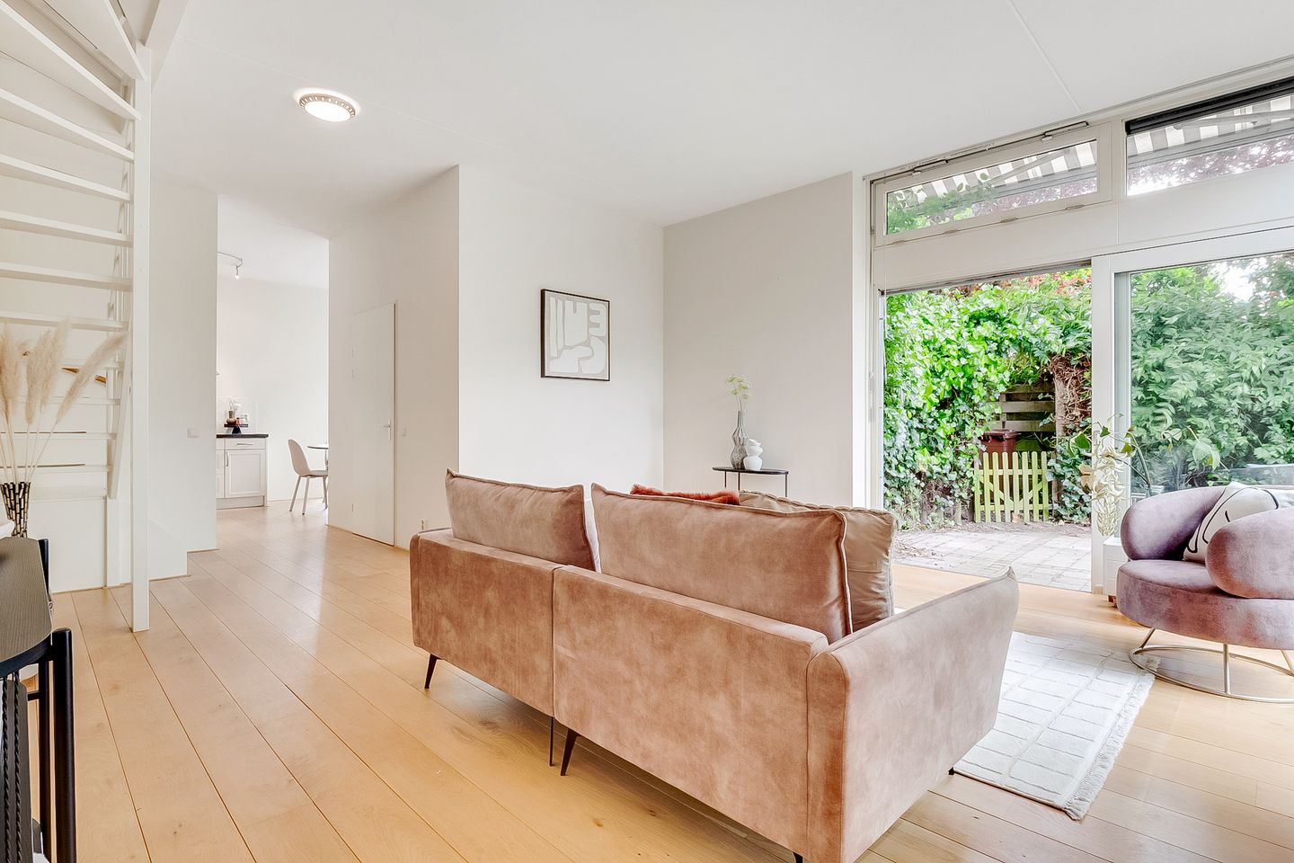 Spacious Semi-Detached Home with Sunny Garden in Child-Friendly Langerak — 14