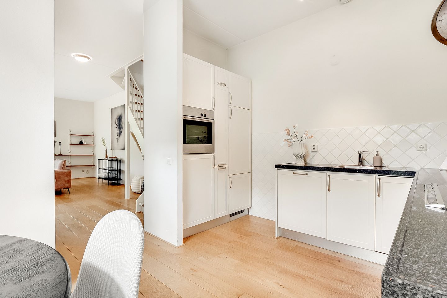 Spacious Semi-Detached Home with Sunny Garden in Child-Friendly Langerak — 20