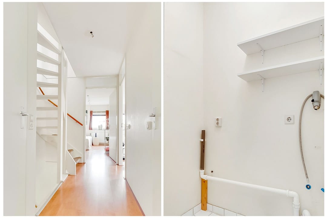 Spacious Semi-Detached Home with Sunny Garden in Child-Friendly Langerak — 31