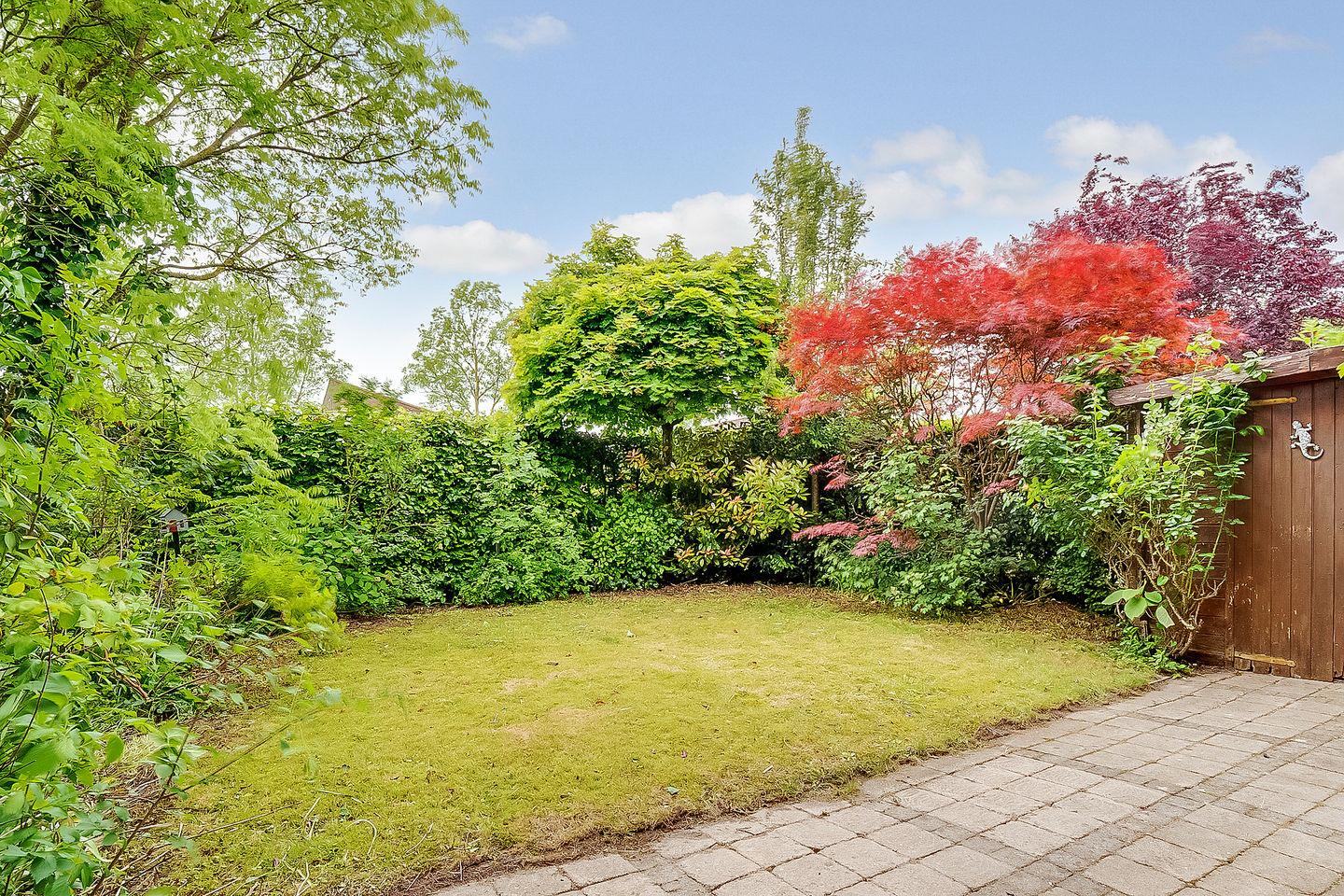 Spacious Semi-Detached Home with Sunny Garden in Child-Friendly Langerak — 50