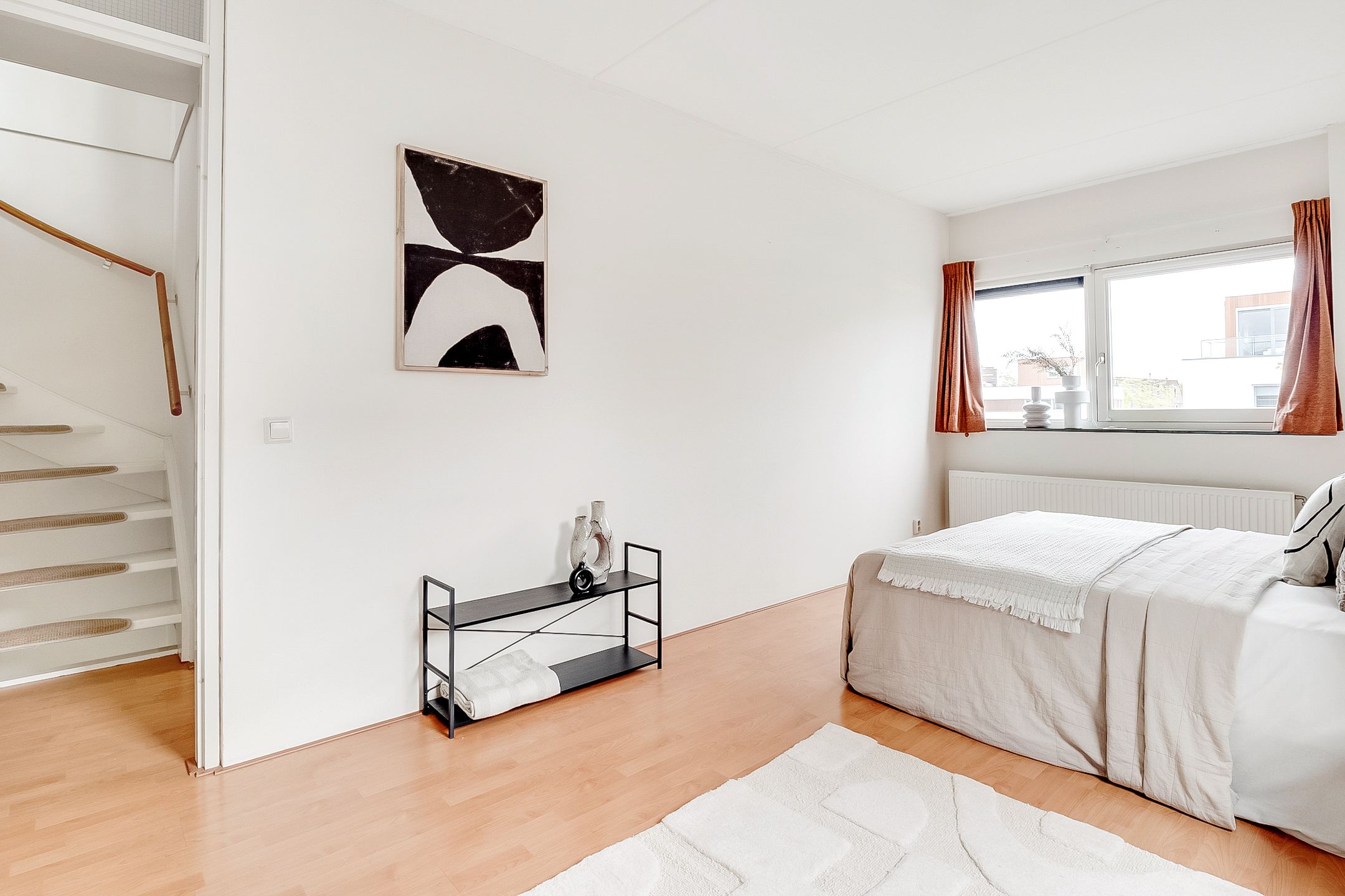 Spacious Semi-Detached Home with Sunny Garden in Child-Friendly Langerak — 33
