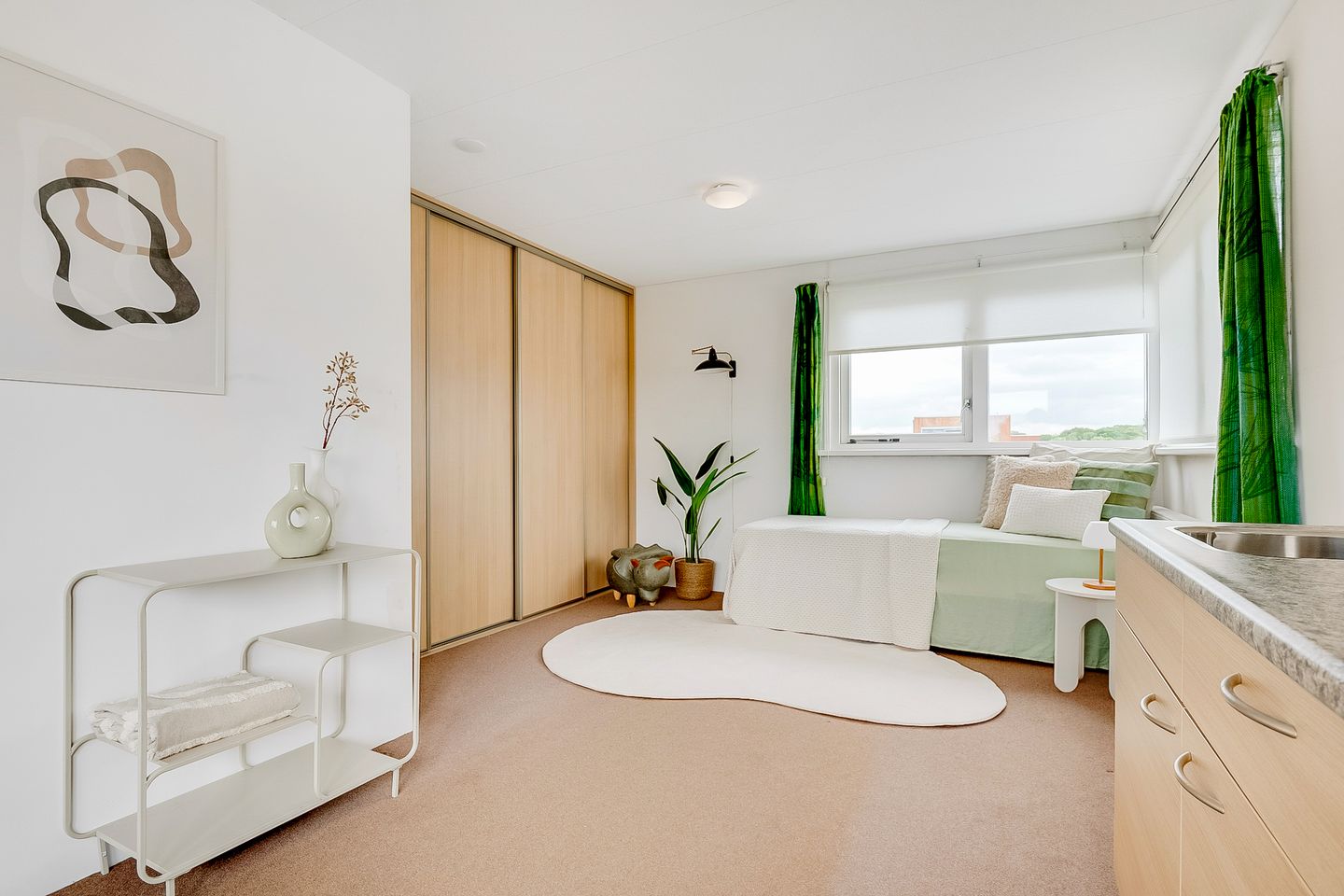 Spacious Semi-Detached Home with Sunny Garden in Child-Friendly Langerak — 44