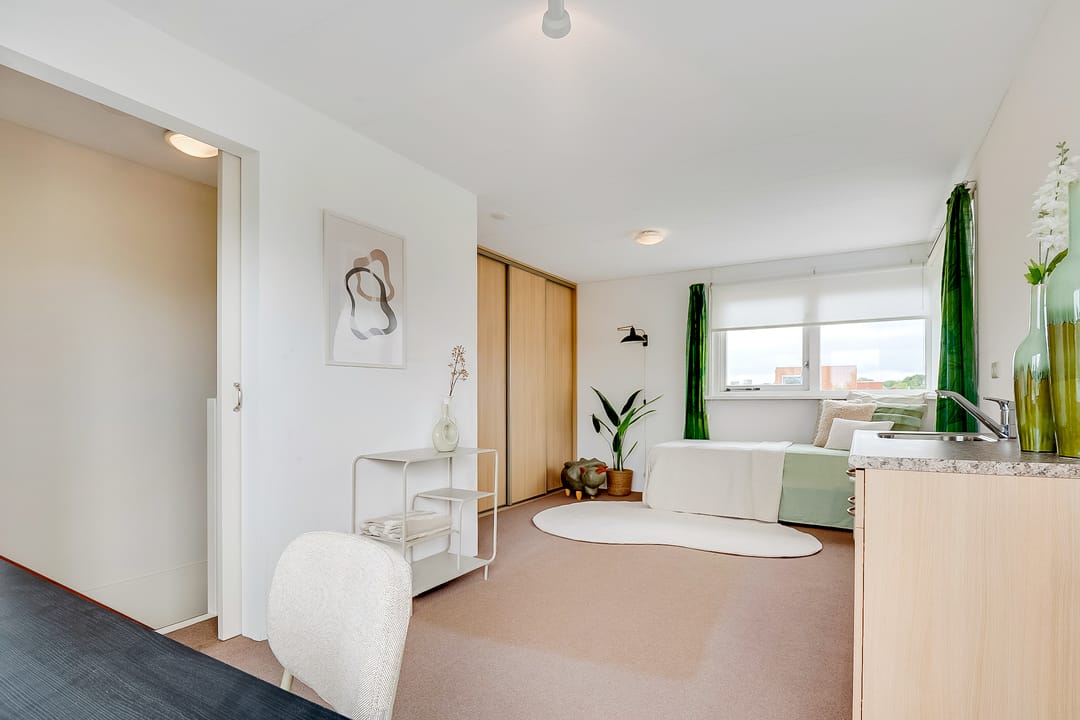 Spacious Semi-Detached Home with Sunny Garden in Child-Friendly Langerak — 43