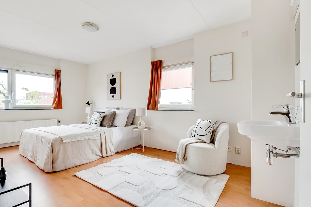 Spacious Semi-Detached Home with Sunny Garden in Child-Friendly Langerak — 32