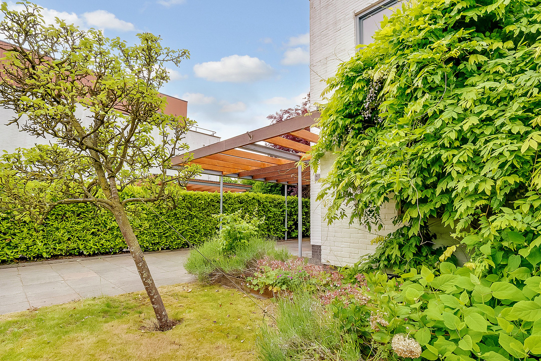 Spacious Semi-Detached Home with Sunny Garden in Child-Friendly Langerak — 9